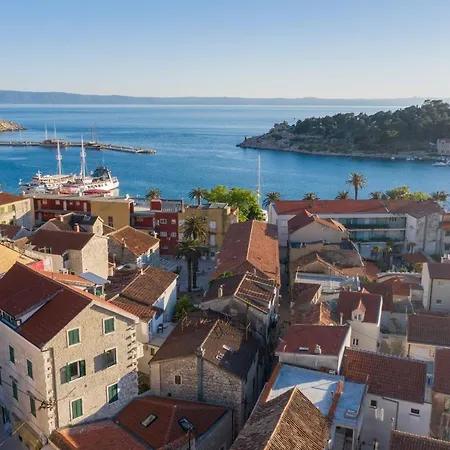 Stari Grad Apartmán Makarská