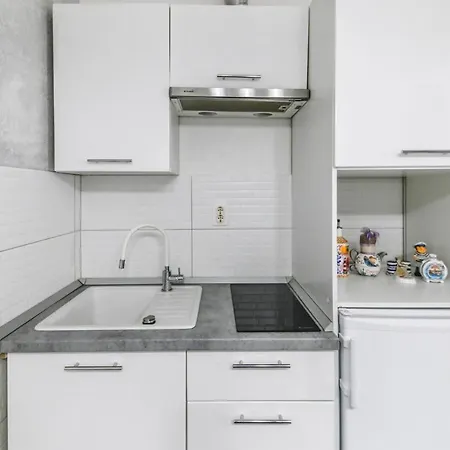Stari Grad Apartmán Makarská