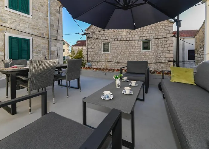 Apartman Stari Grad Makarska