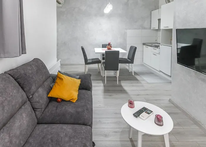 Apartman Stari Grad Makarska