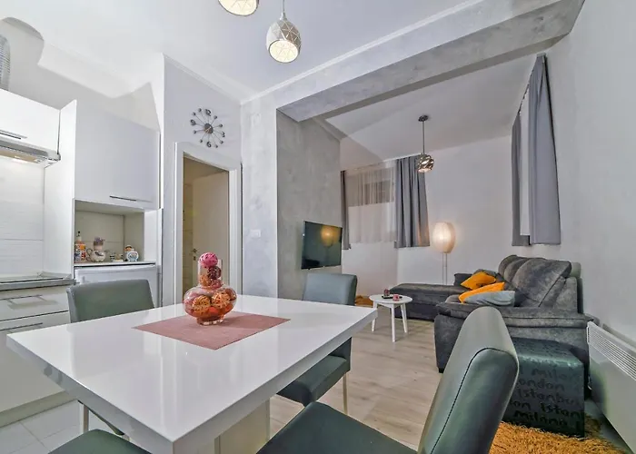 Apartman Stari Grad *