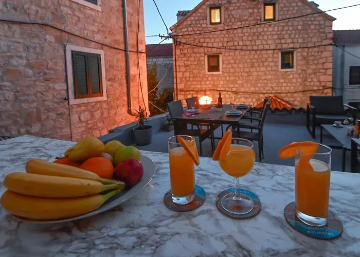 Stari Grad Apartman Makarska