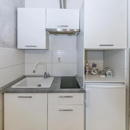 Stari Grad Apartamento Makarska