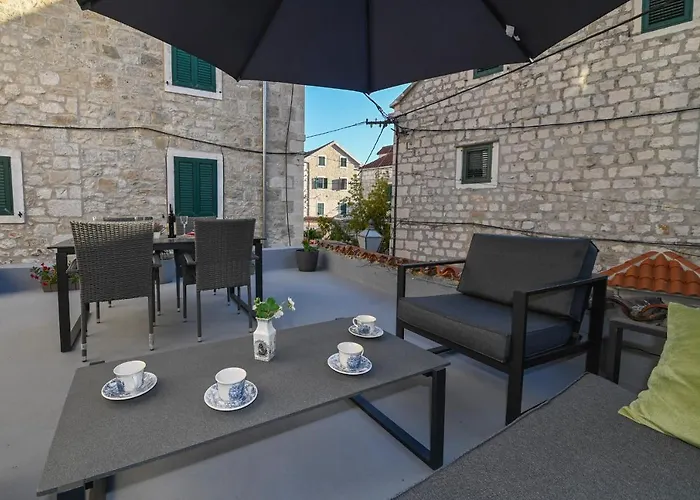 Appartement Stari Grad Makarska