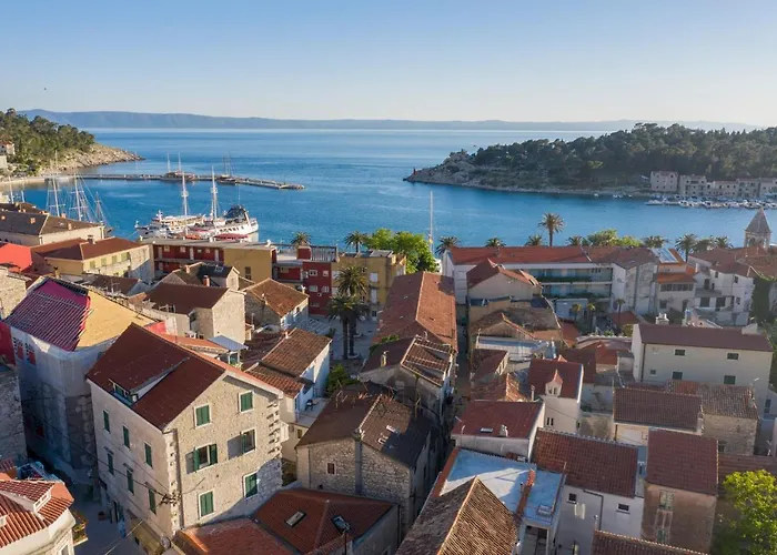 Stari Grad Appartement Makarska