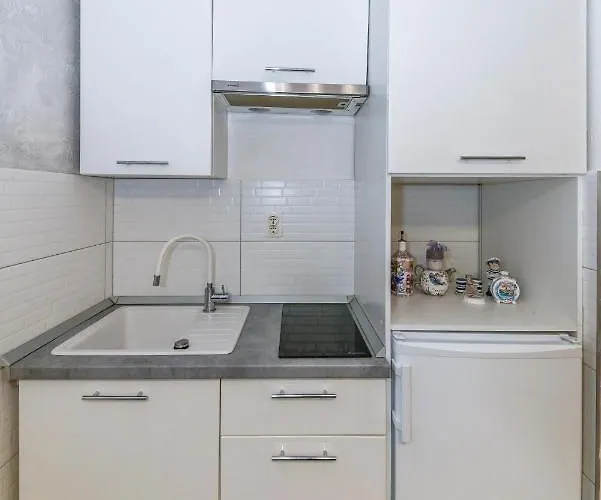 Stari Grad Appartement Makarska