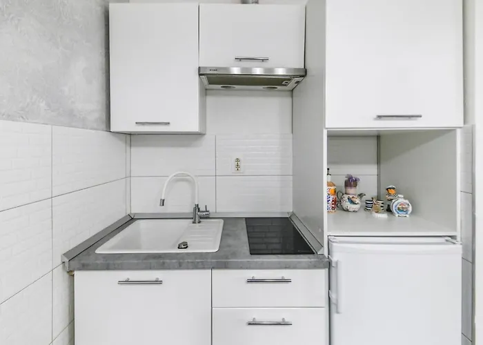 Stari Grad Appartement Makarska